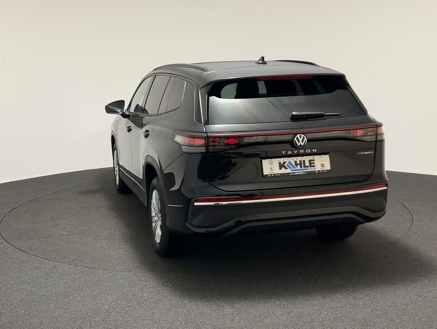 Volkswagen Tayron - Bild 6