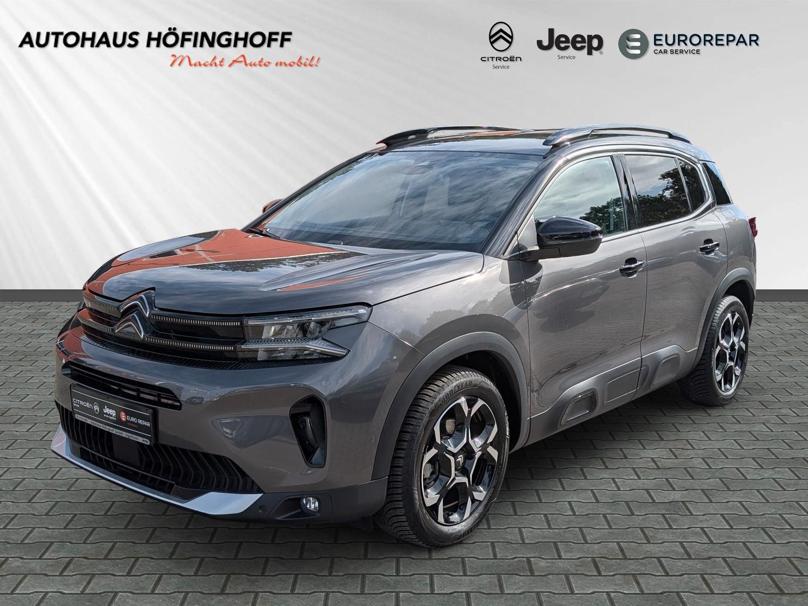 Citroën C5 Aircross Hybrid 145 e-DSC6 MAX *1.Hand*