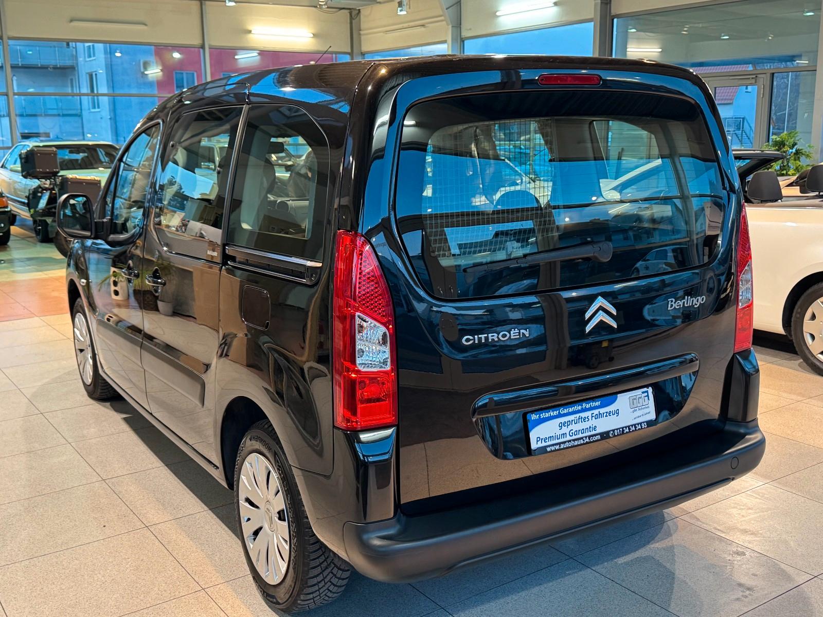 Citroën Berlingo Kombi Multispace