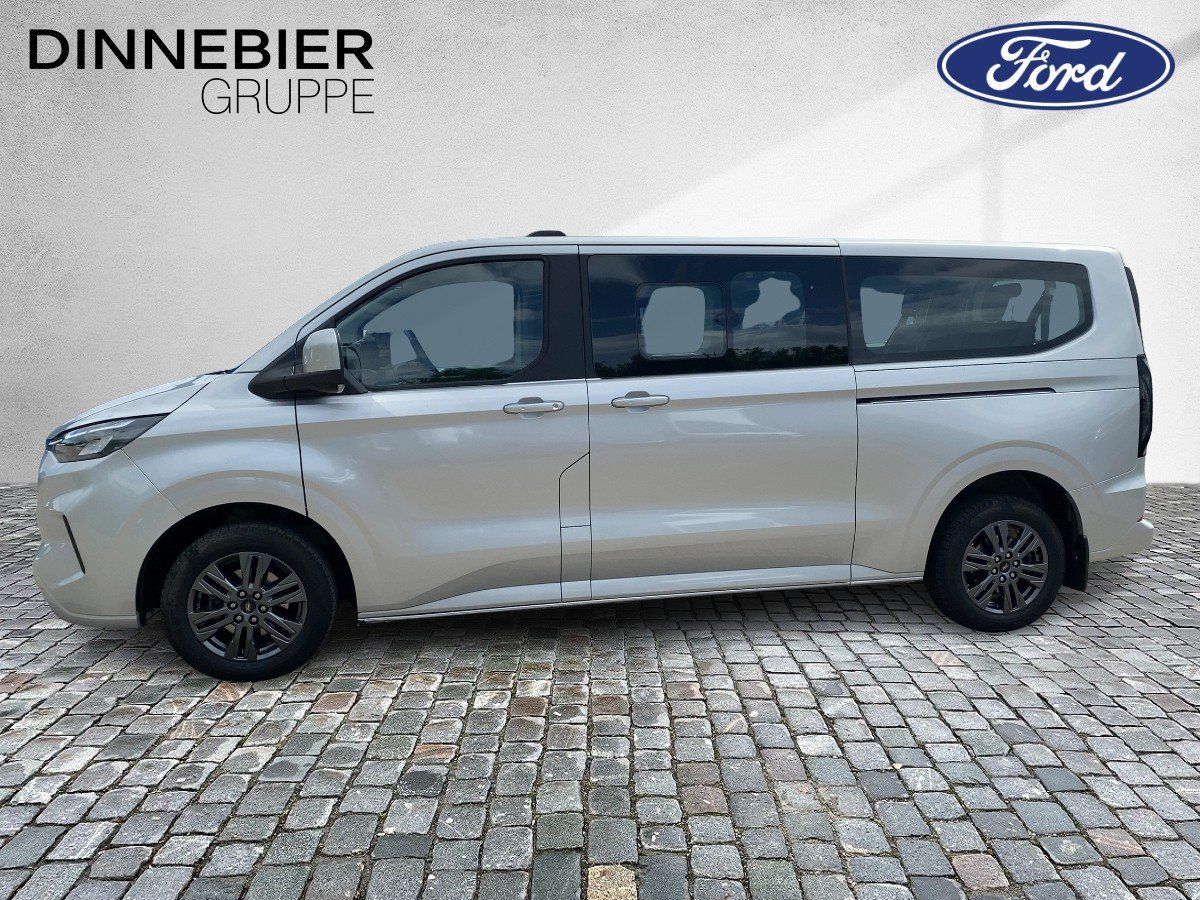 Ford TOURNEO CUSTOM L2 LTD 170PS LED+AHK+TECH-PAKET imagem 3