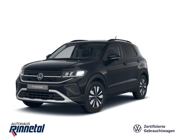 Volkswagen T-Cross 1.0 TSI Goal LED LICHT+KLIMAAUT+SITZHZG+