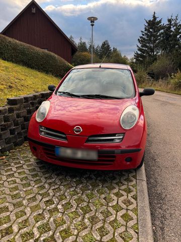 Nissan Micra 1.2 Benzin