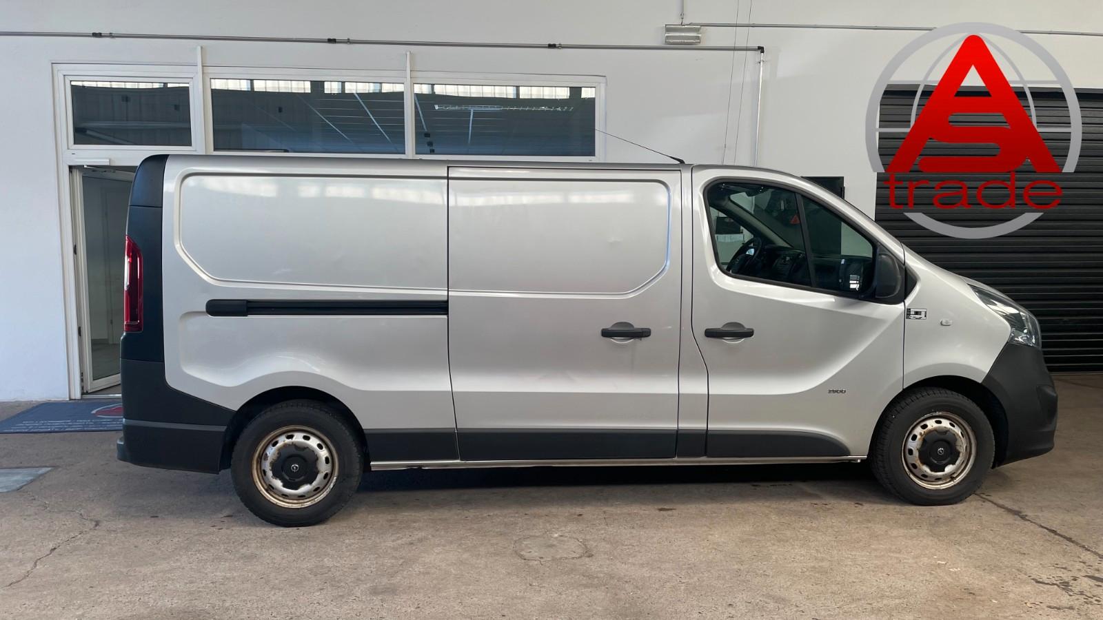Opel Vivaro B*1,6*Kasten L2H1  2,9t