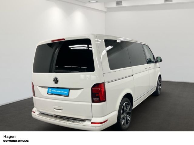 Volkswagen T6.1 Multivan 2.0 TDI DSG 4M Generation Six LED foto 4