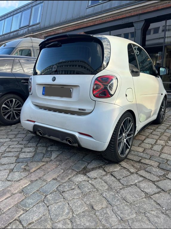 Image of Smart ForTwo