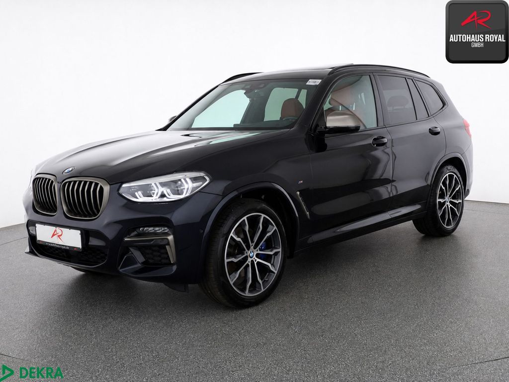 BMW X3 M40