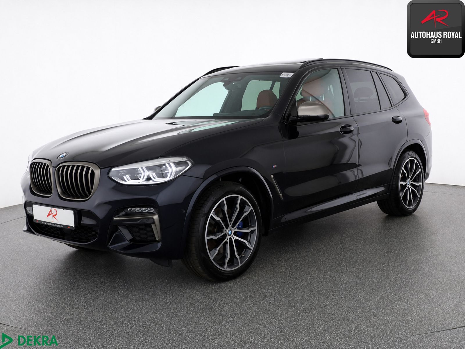 BMW X3 M40 d xDrive PANO,KEYLESS,ACC,MEMORY,STANDHZ