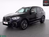 BMW X3 M40 d xDrive PANO,KEYLESS,ACC,MEMORY,STANDHZ - BMW X3 M40 mit Diesel-Antrieb: Sportsitze