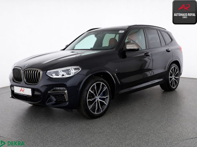 BMW X3 M40 d xDrive PANO,KEYLESS,ACC,MEMORY,STANDHZ