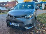 Toyota Proace City 1,2-l-Turbo 81kW L1 Shuttle Shuttle - Toyota Proace City von privat