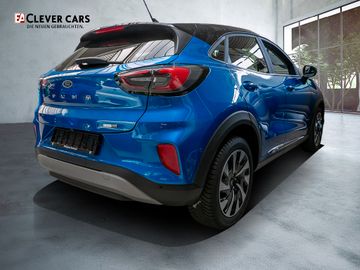 Ford Puma 1.0 Titanium Fahrassistenz-Paket Kamera