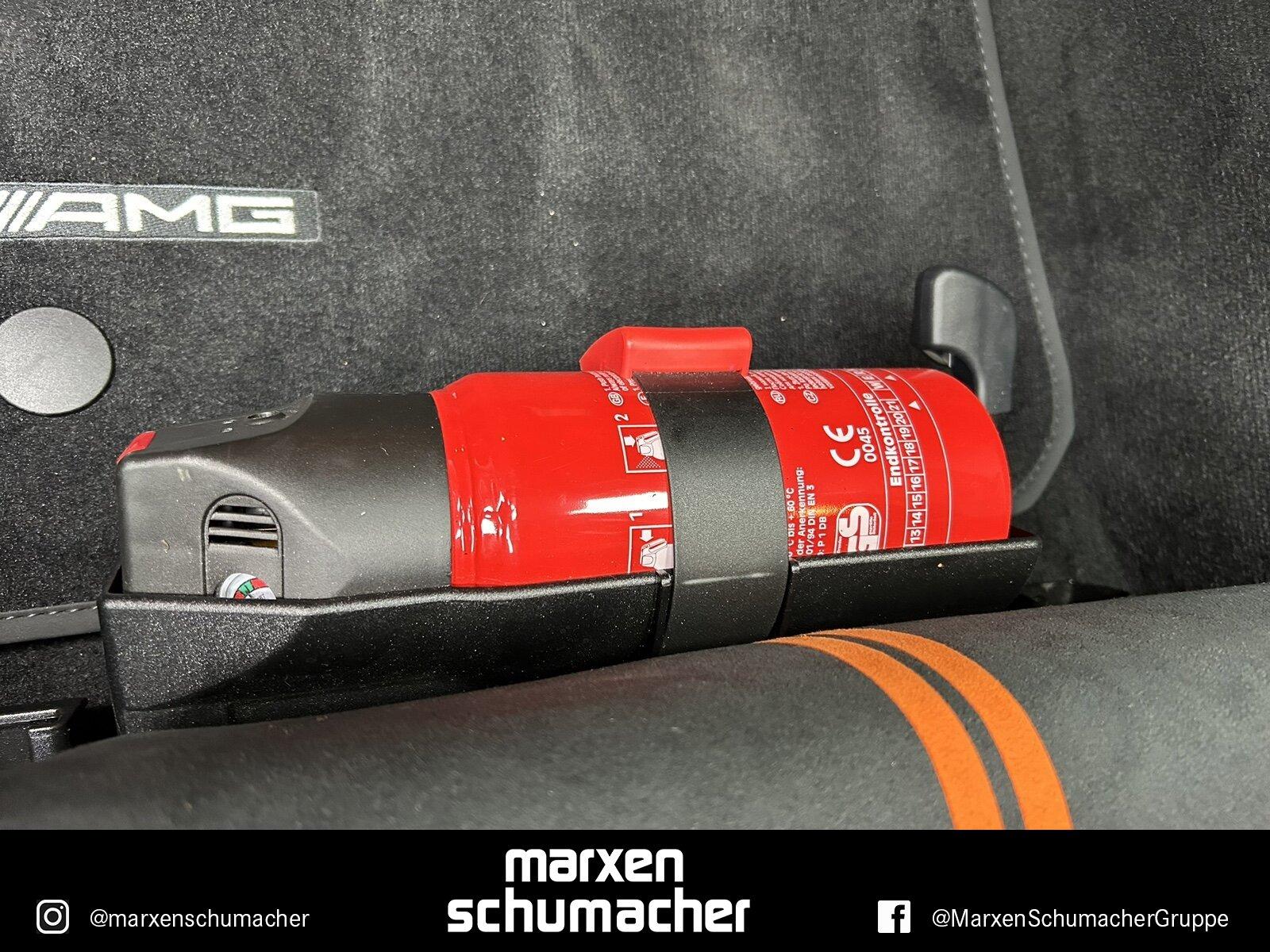 Mercedes-Benz AMG GT Black Series Schalensitz+Carbon+Magmabeam