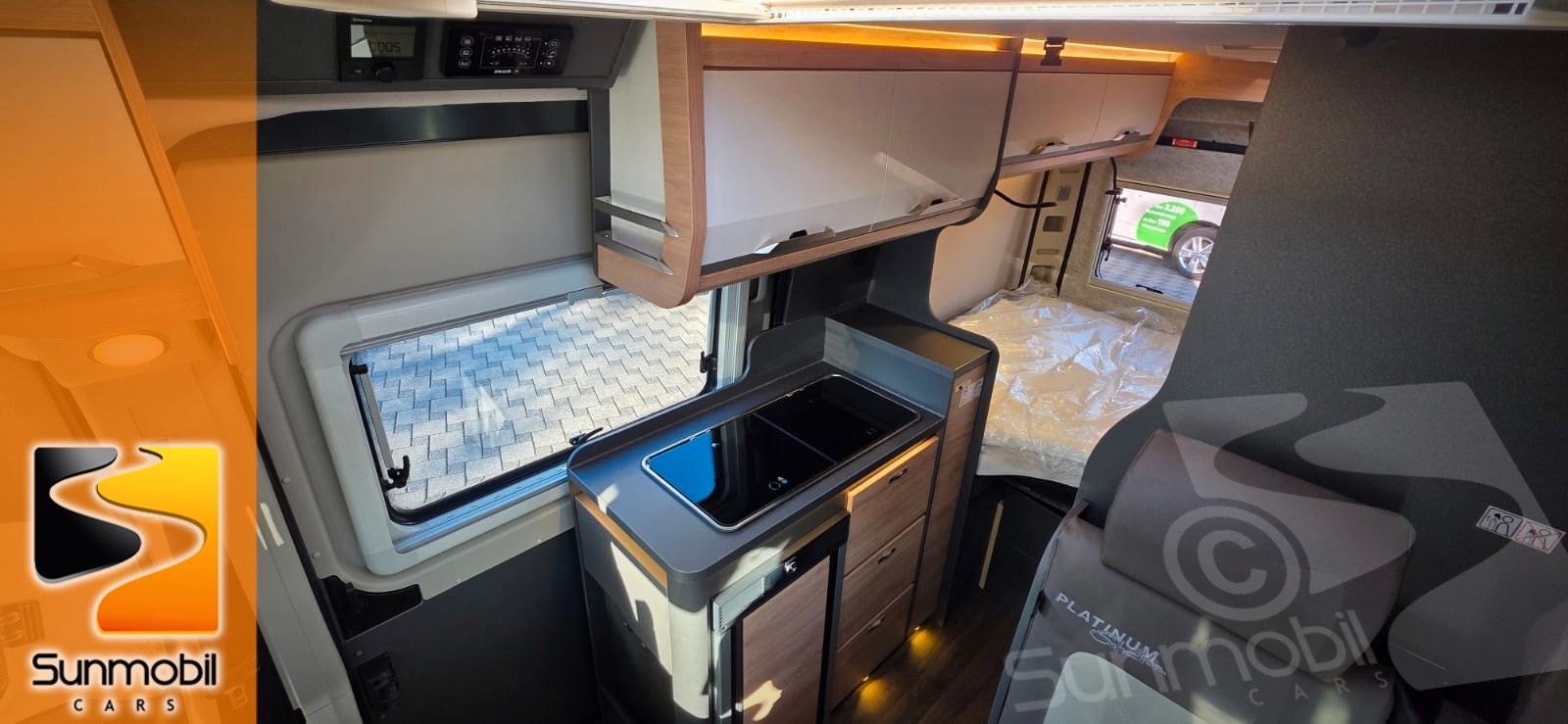 Fahrzeugabbildung Knaus BoxLife Box Life 540 MQ Platinum Selection´2026