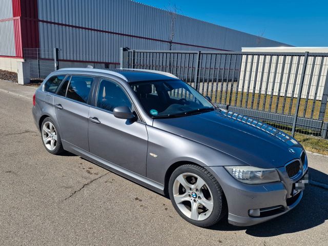 BMW 325d Touring Automatik ~Leder~Xenon