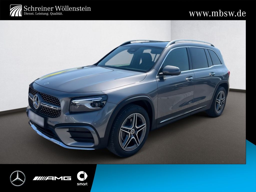 Image of Mercedes-Benz GLB 200
