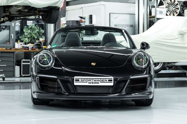 PORSCHE 991 911 Carrera GTS Cabriolet I PDLS+ I Bose