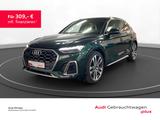 Audi SQ5 TDI qu. AHK Pano Matrix LM 21" B&O Head-Up - Audi SQ5 mit Diesel-Antrieb: Allradantrieb