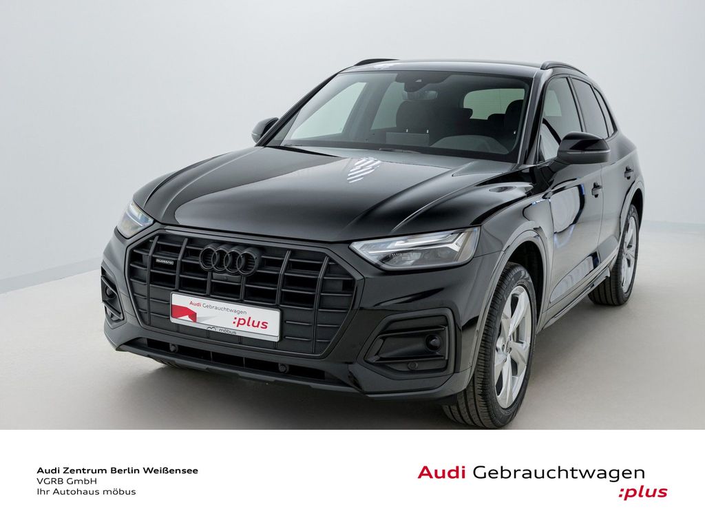 Abbildung Leasingangebot Audi Q5 50 TDI*QUA*ACC*360*LED*LANE*NAVI*KLIMA*SHZ*VC