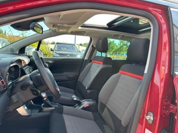 Citroën C3 Aircross PT130 Shine Pack EAT6 | PDach - Nav
