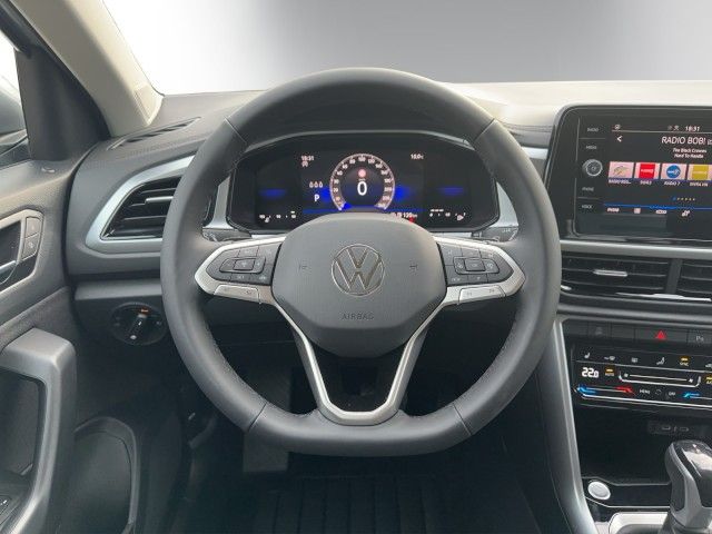 T-Roc Advanced 1.5 l TSI DSG NAVI+AHK+LED+KAMERA