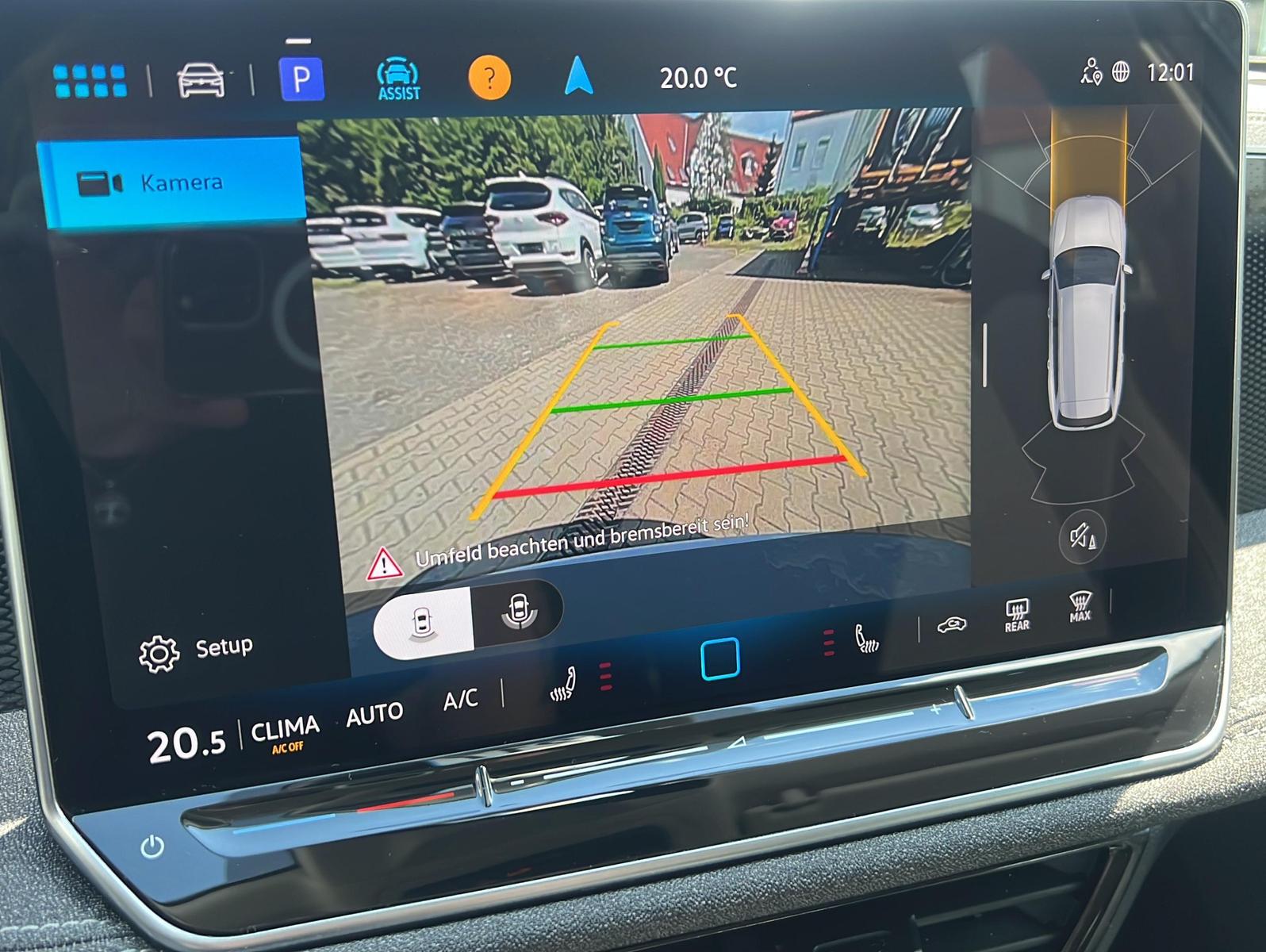 Volkswagen Passat 1.5 eTSI mHEV DSG*KeyGo*LED*ACC*, миниатюра 4