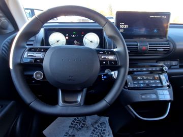 Hyundai INSTER 42kWh Trend (97PS) MY25 Effizienz-Paket