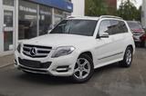 Mercedes-Benz GLK 220 CDI 4MATIC*7G-Tr*LEDER*XENON*SPUR*AHK* - Mercedes-Benz GLK-Class in Essen