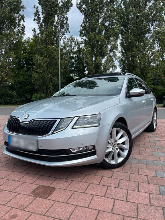 Image of Skoda Octavia