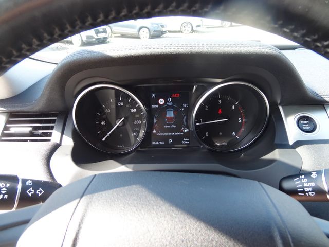 Fahrzeugabbildung Land Rover Range Rover Evoque SE/2.Hd/64.000km/Pano/Leder/