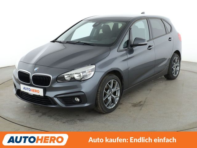 BMW 214 Active Tourer