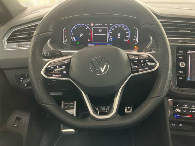 Fahrzeugabbildung Volkswagen TIGUAN 2.0 TDI 147 KW DSG R-LINE 4-MOTION AHK LE