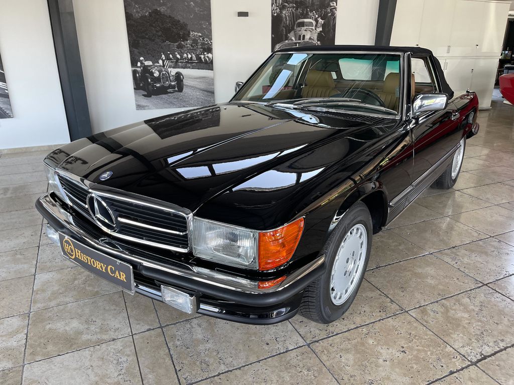 Mercedes-Benz 560