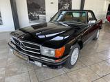 Mercedes-Benz 560 SL R107 - Mercedes-Benz 560 aus 1988: 560sl