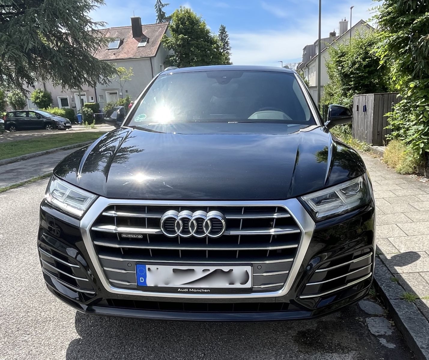 AUDI Q5 40 TDI S tronic quattro -