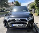 Audi Q5 40 TDI S tronic quattro - - Audi Q5 Gebrauchtwagen in München