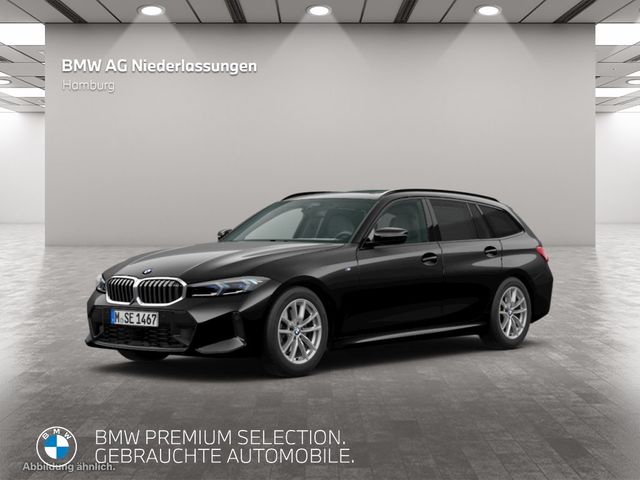 BMW 320d Touring M Sport AHK LiveCockpitProf Kamera