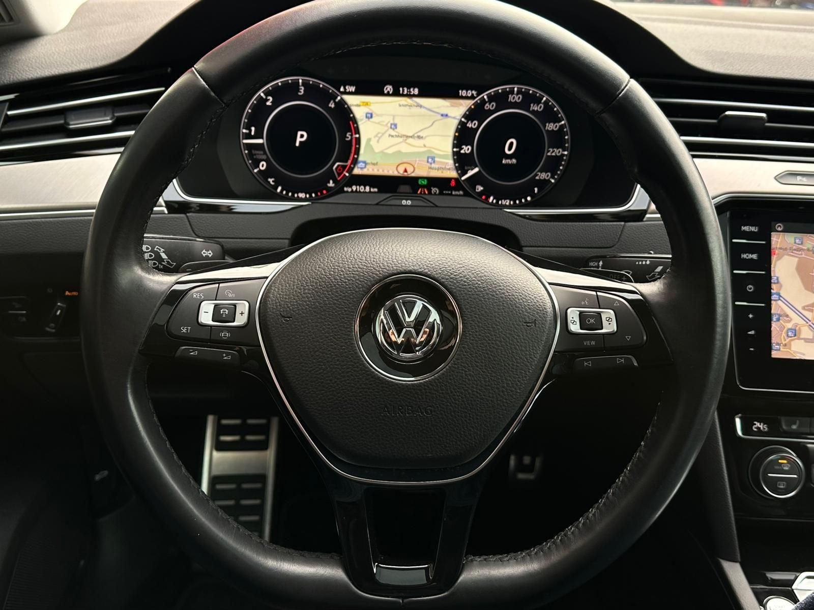 VW Arteon 2.0TDI ELEGANCE* LED#4xSHZ#FH#PANO#ACC - Image 11