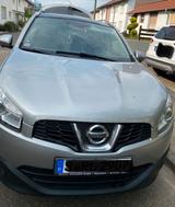Nissan Qashqai J10 2.0 Benziner - Nissan Qashqai: J10