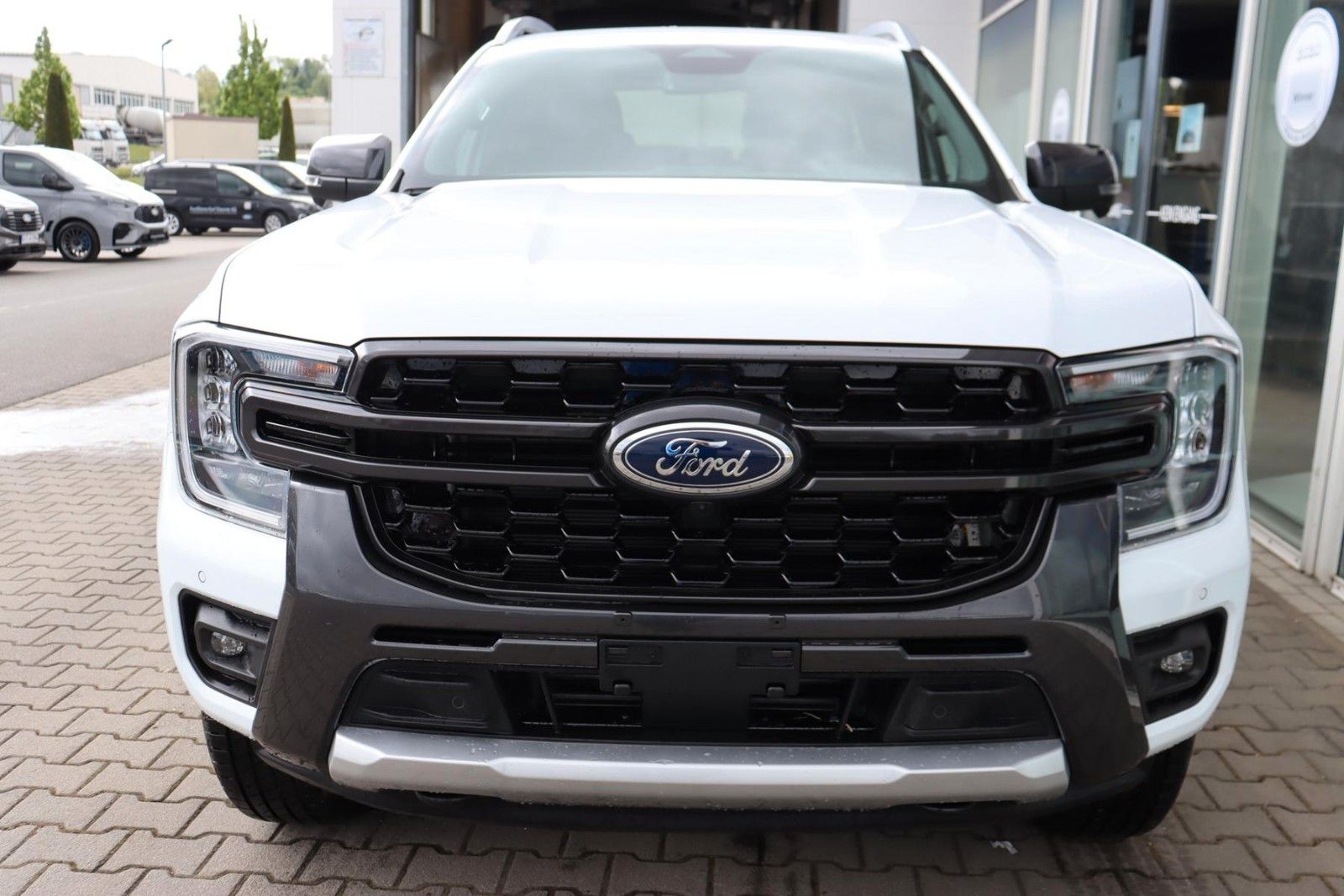 Ford Ranger Wildtrak DOKA 3.0 EcoBlue AHK imagem 3