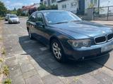 BMW 745 i e65 - BMW 745 in Frankfurt (Main)