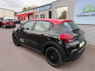 Citroën C3 Live+Klimaauto+BT+App+Navi+Temp+(SHZ)