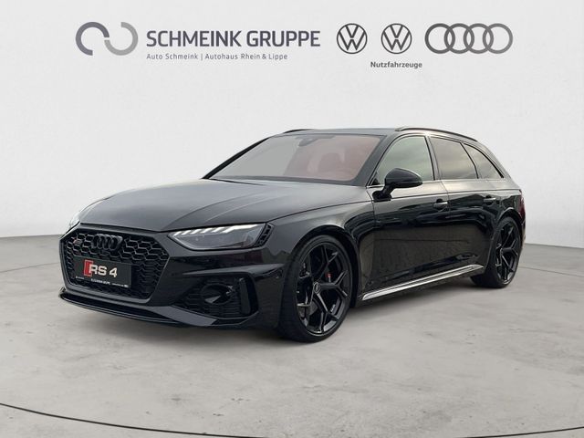 Audi RS 4 Avant Exclusive Competition Plus Voll 290 k