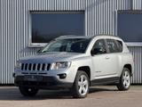 Jeep Compass Sport 4x2 Klima Tele / HU Neu - Jeep Compass: 2.2