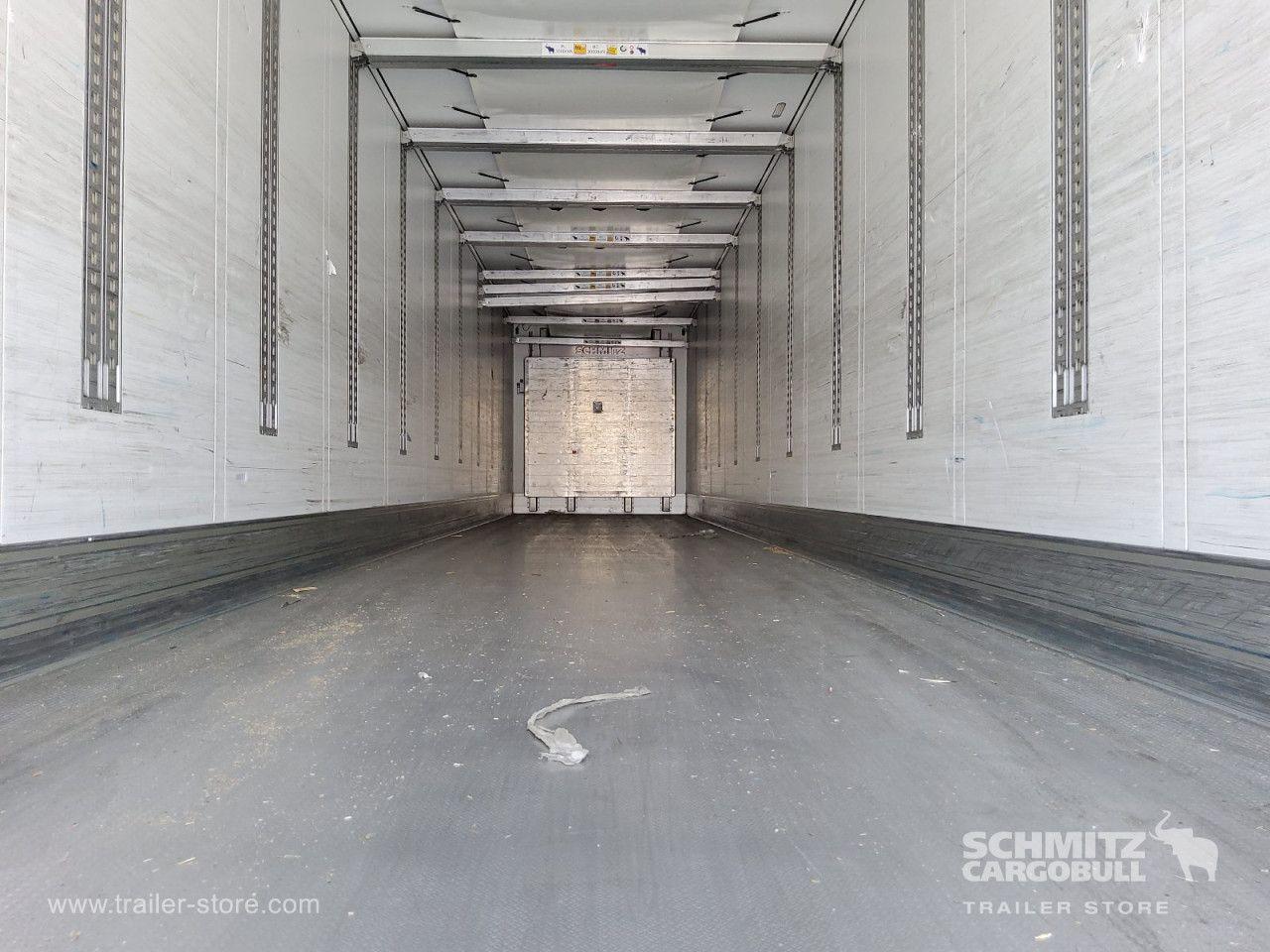 Schmitz Cargobull Tiefkühler Standard Doppelstock