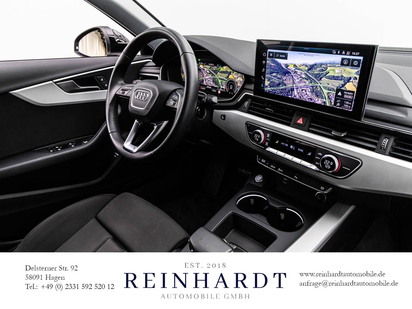 Audi A4 LIMOUSINE 30TDi S LINE LED/ACC/APS+/CARPLAY