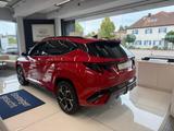 Hyundai Tucson 1.6 T-GDI N Line 4WD AHK, Trittbretter, - Hyundai TUCSON: N Line