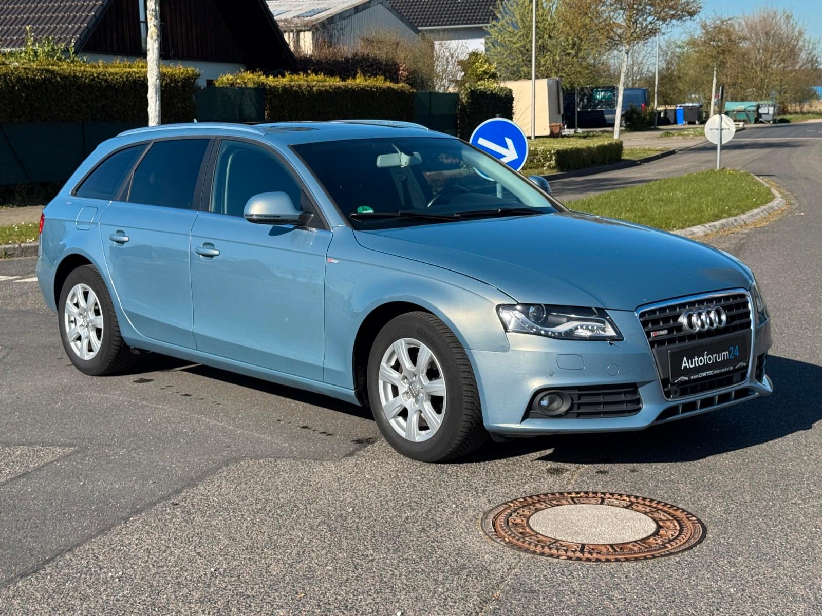 Audi A4 2008 — photo 7