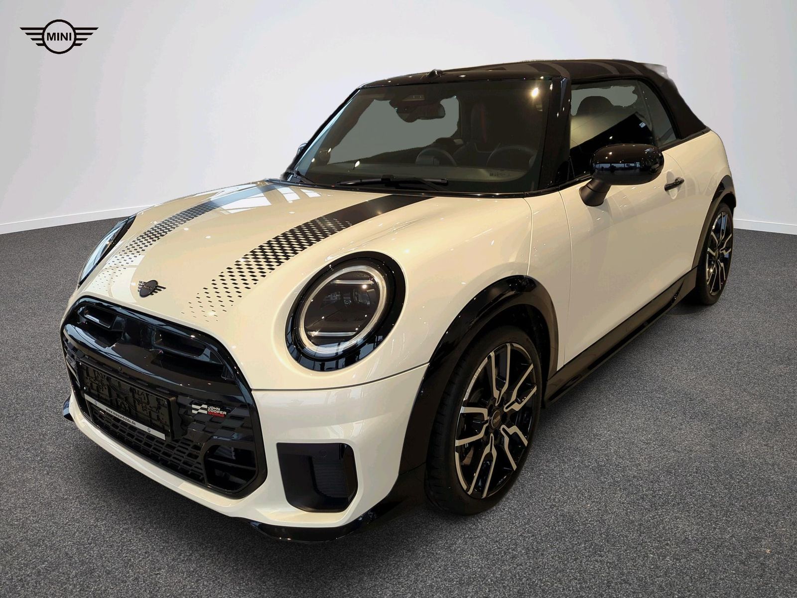 MINI Cooper S Cabrio - Bild 1
