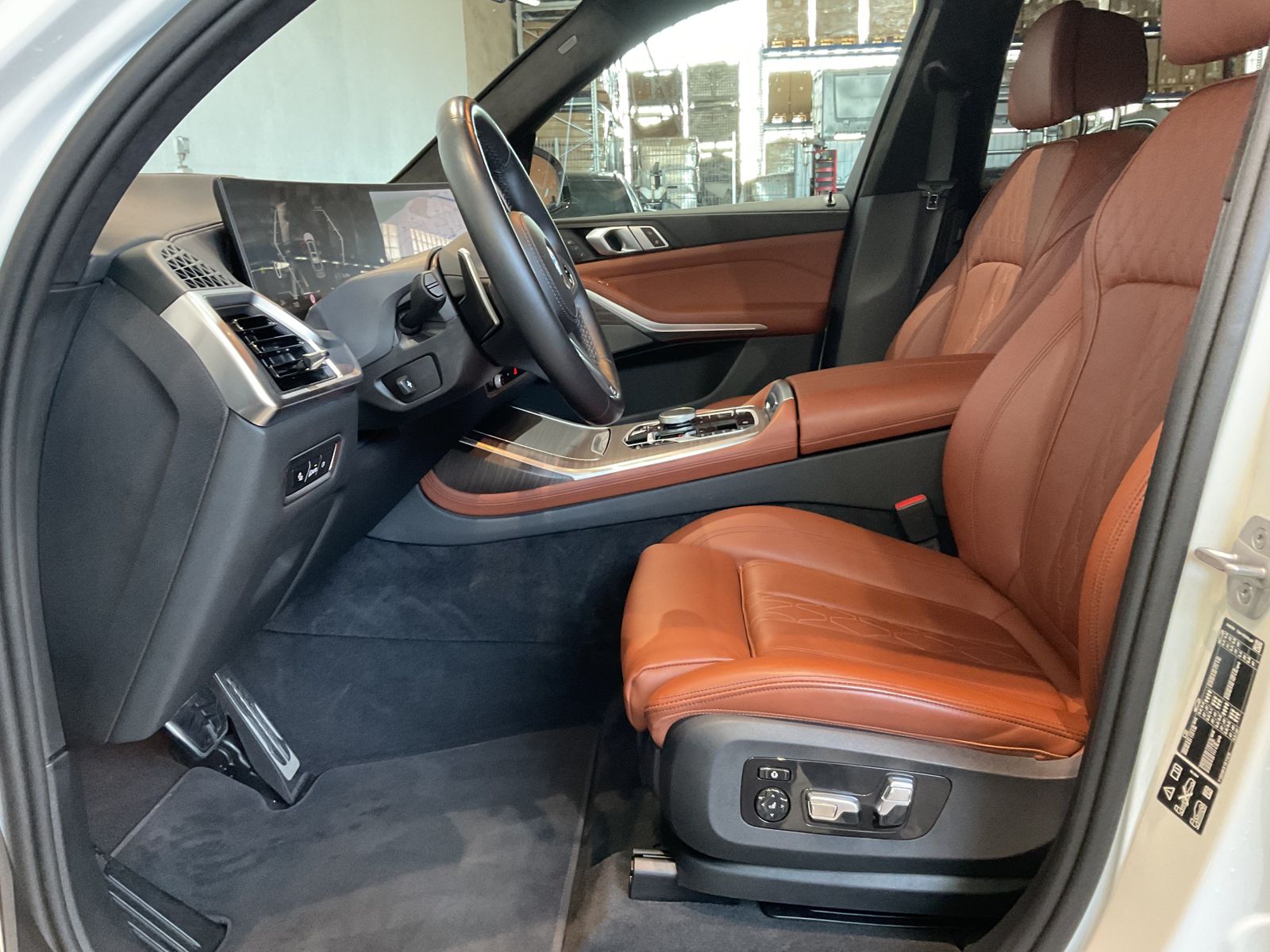 Fahrzeugabbildung BMW X7 xDrive40d M Sportpaket, Sky Lounge, Standheiz