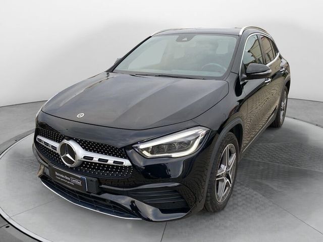 Mercedes-Benz GLA GLA-H247 2020 200 d Premium 4m